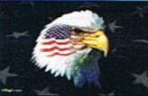 Patriot Eagle Flag