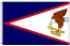 American Somoa State Flag