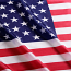 American Flags Nylon 4'x6'